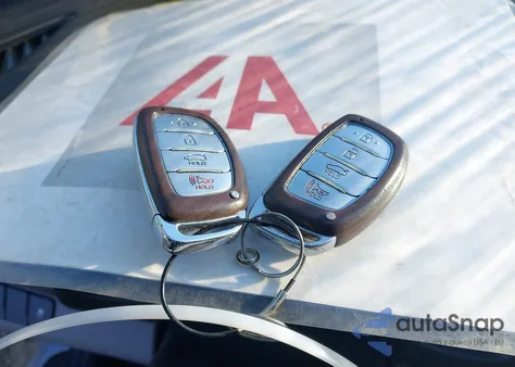 2017 Hyundai Elantra Se из США, поврежденный, VIN 5NPD84LF6HH050921